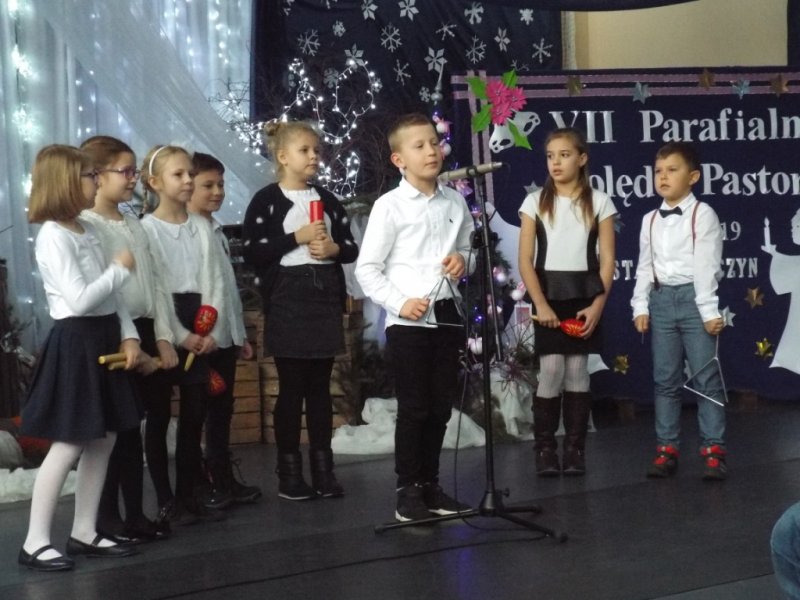 Przegląd kolęd 2019